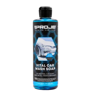 vital car wash soap