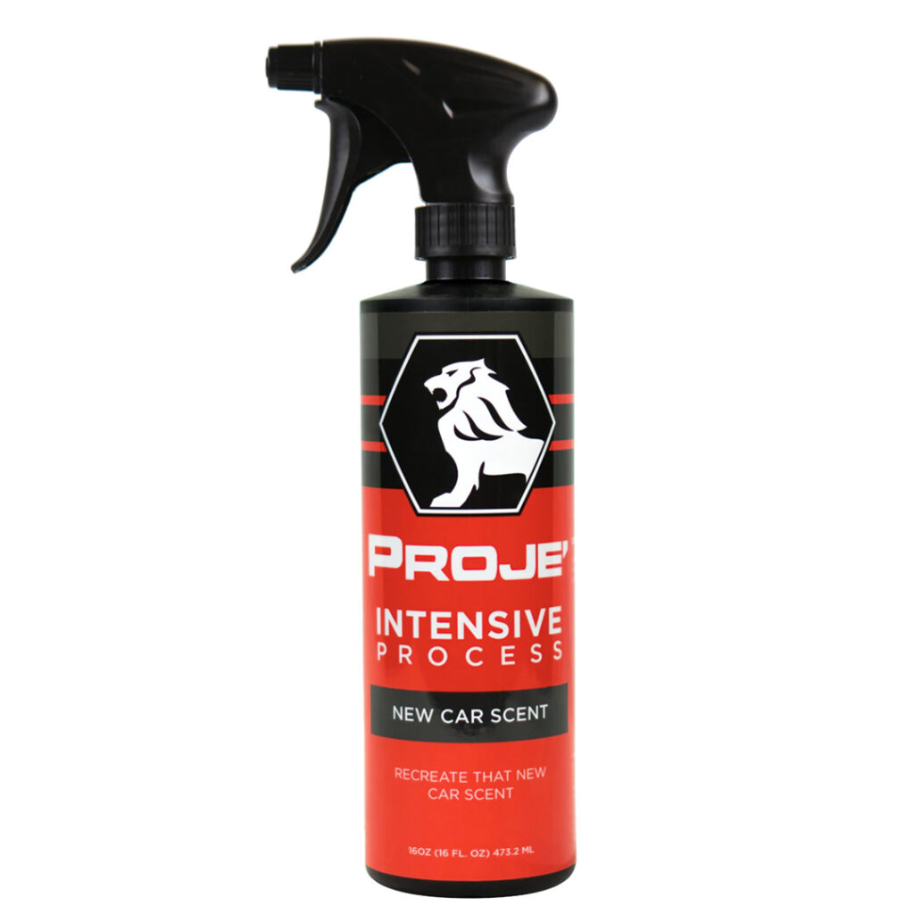 New Car Scent 16oz Choko Clean