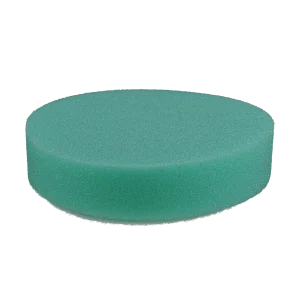 Green Polishing pad
