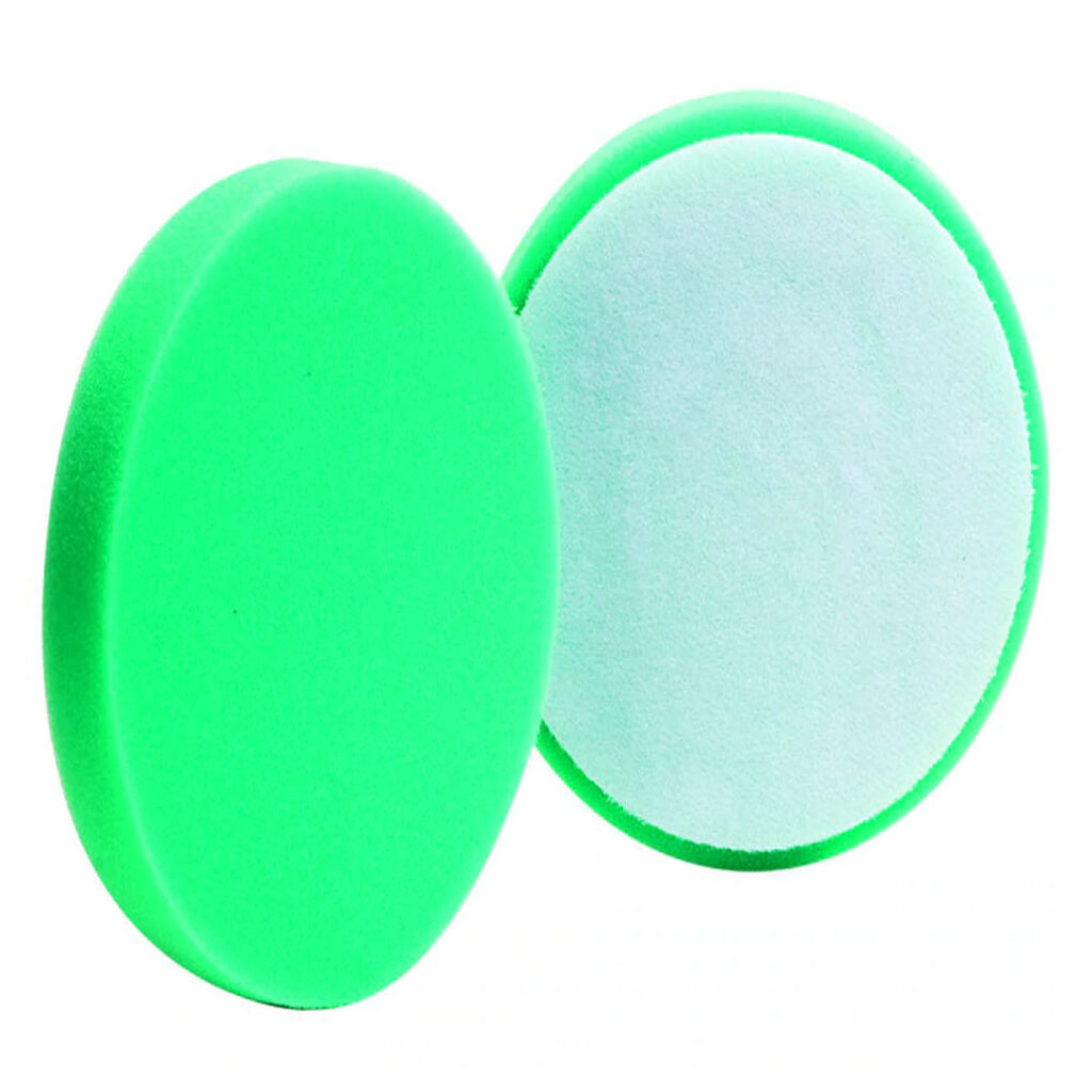 5.5 Green Polishing pad Choko Clean