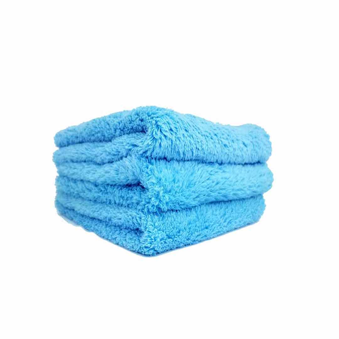 Microfiber Ultra-Plush Edgeless Towels