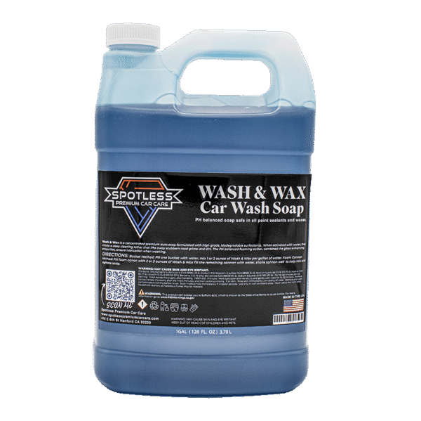Wash & Wax - Image 3