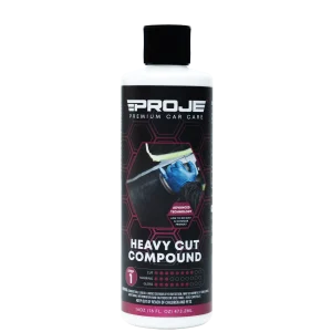 professional-grade paint correction Heavy Cut Compound